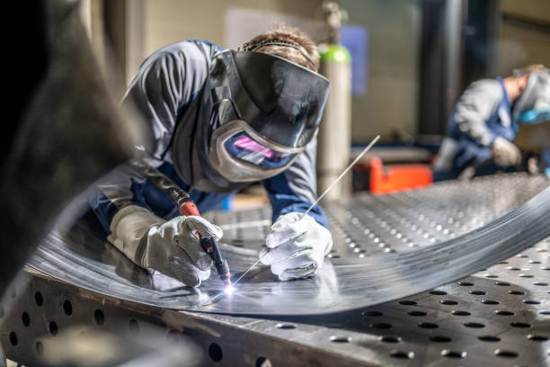 Reliable Trezevant, TN Welder & Metal Fabrication Solutions